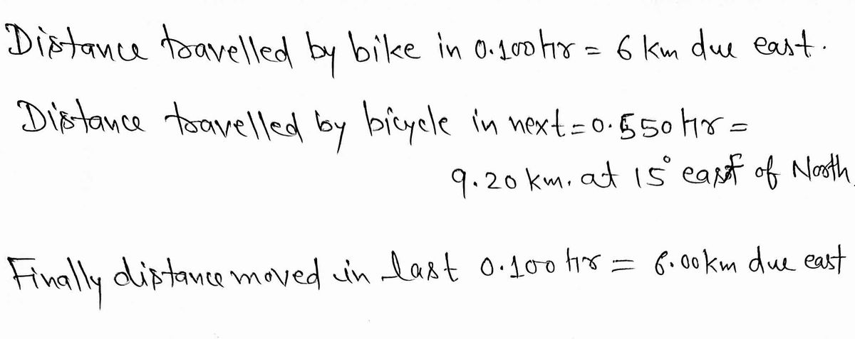 Physics homework question answer, step 1, image 1